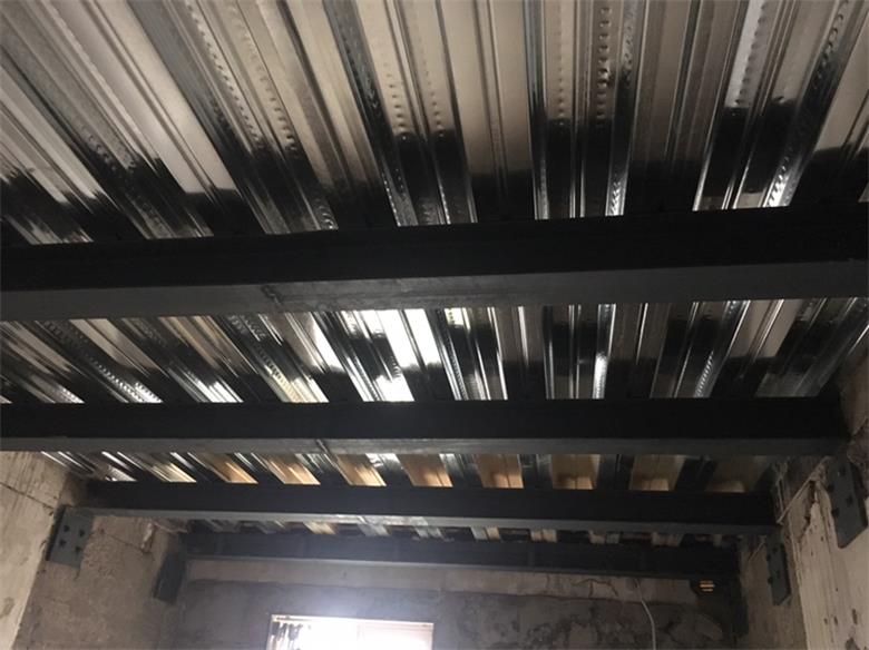 北京汉平装饰工程有限公司钢结构夹层