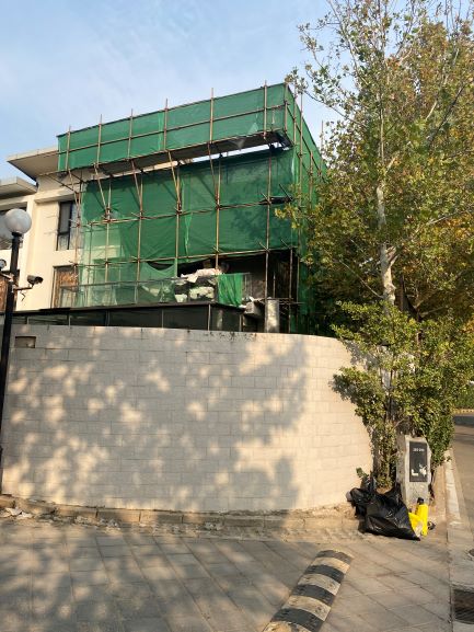 北京汉平装饰工程有限公司别墅改造